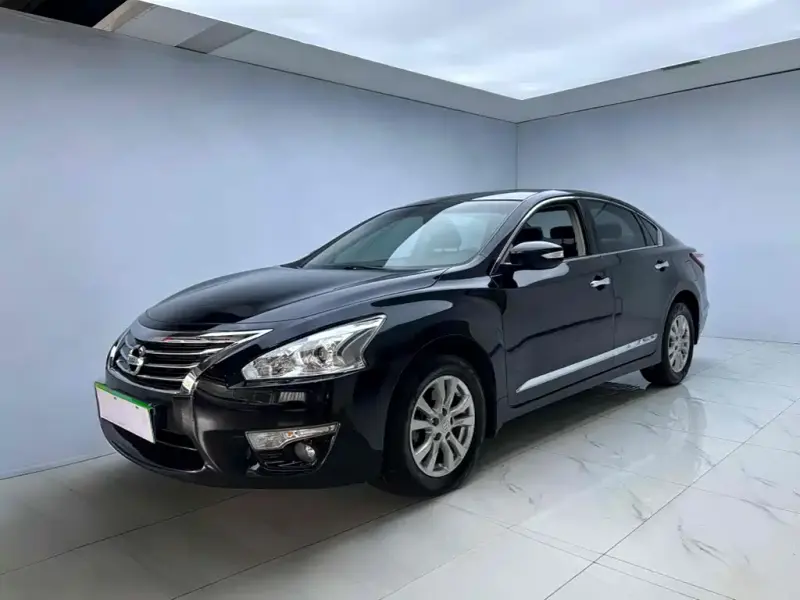 Nissan Teana, 2016