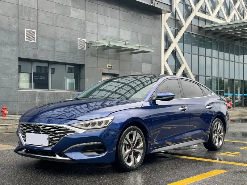Hyundai Fista, 2020