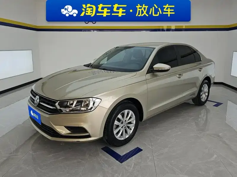 Volkswagen Bora, 2018