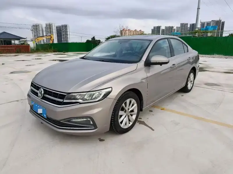 Volkswagen Bora, 2019