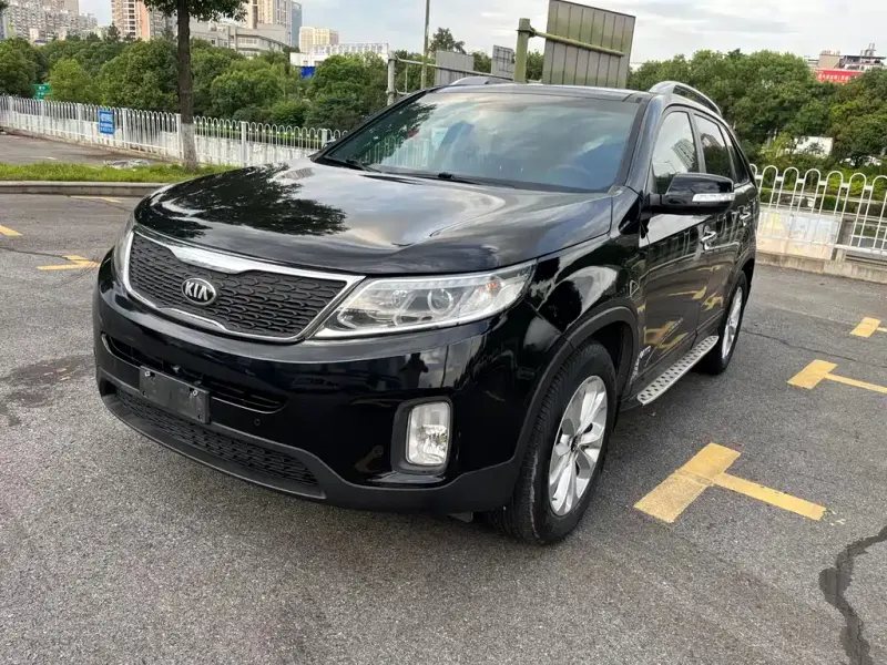 Kia Sorento, 2014