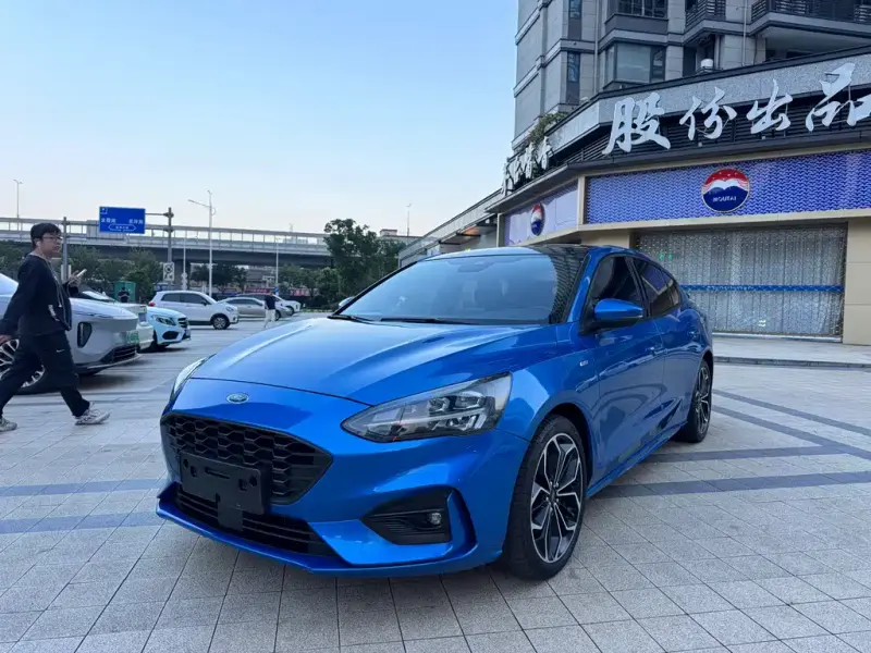 Ford Focus, 2020