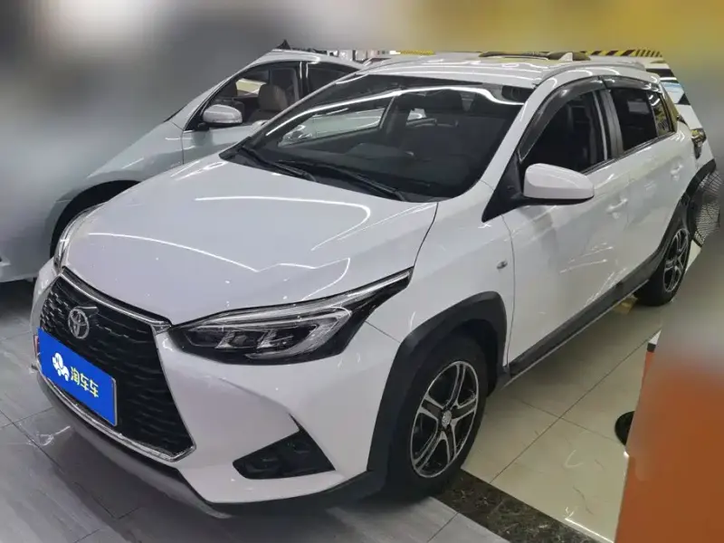 Toyota Yaris L, 2020