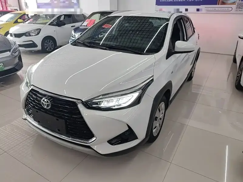 Toyota Yaris L, 2019
