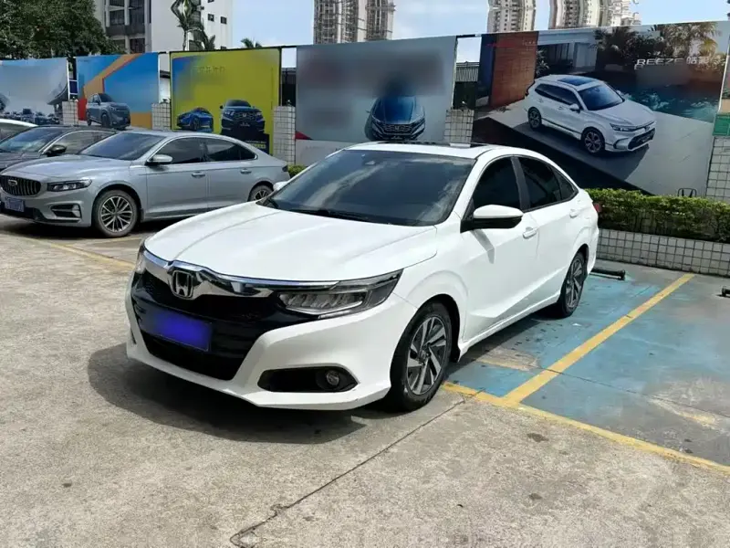Honda Crider, 2019