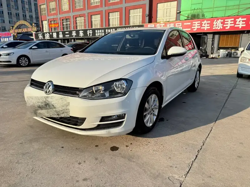 Volkswagen Golf, 2017