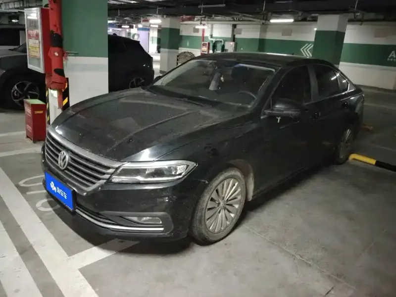 Volkswagen Lavida, 2020