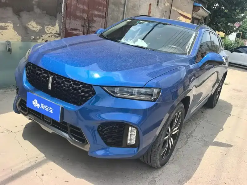 Wey VV7, 2018