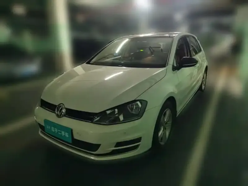 Volkswagen Golf, 2017