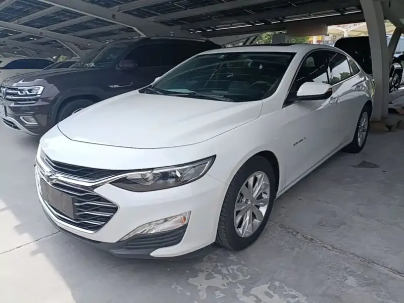 Chevrolet Malibu XL, 2020