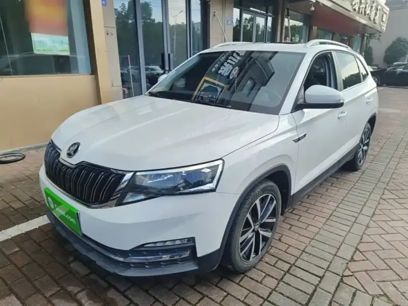 Skoda Kamiq, 2019