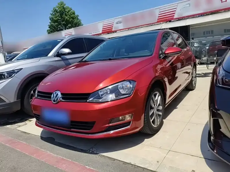Volkswagen Golf, 2016