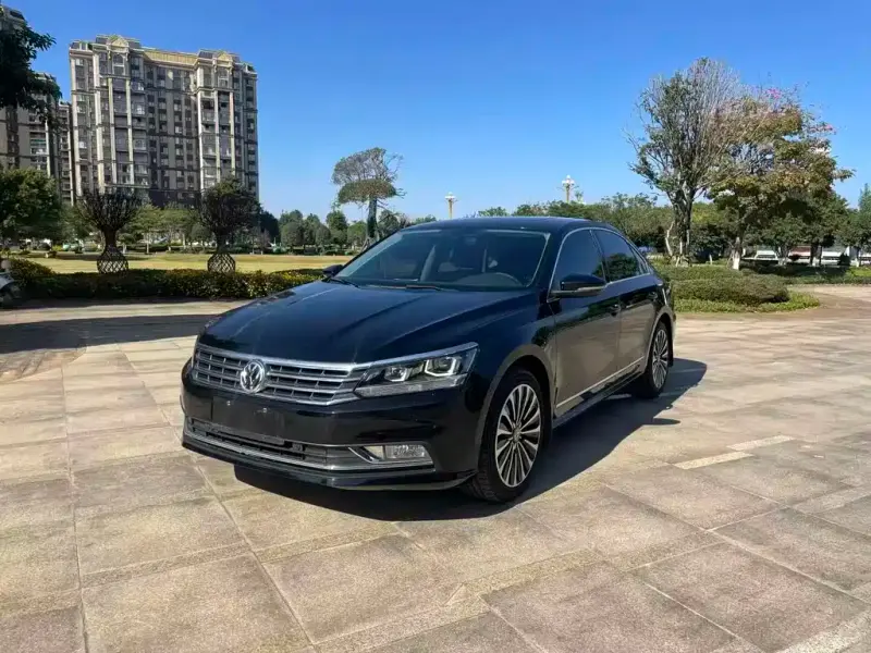 Volkswagen Passat, 2016