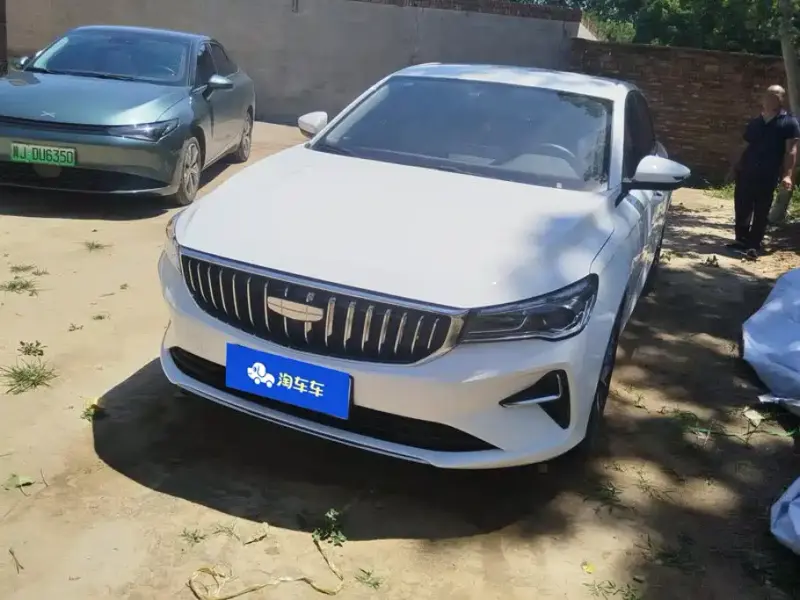 Geely Emgrand, 2024