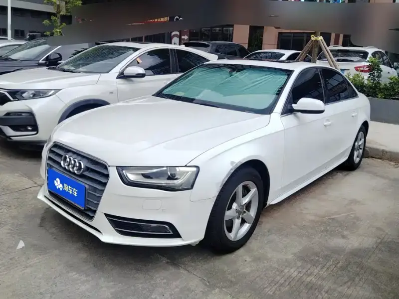 Audi A4L, 2013 — фото 1