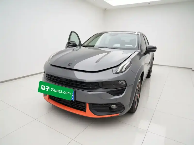 Lynk & Co 02, 2019