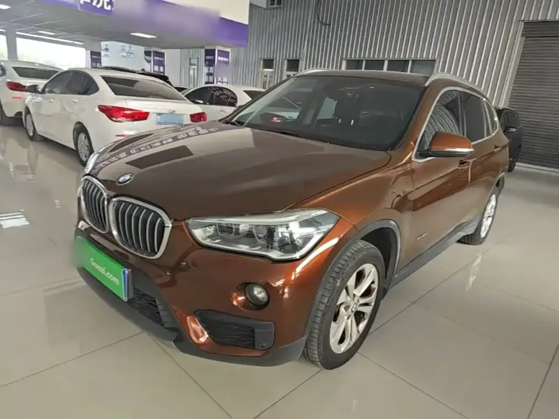 BMW X1, 2016