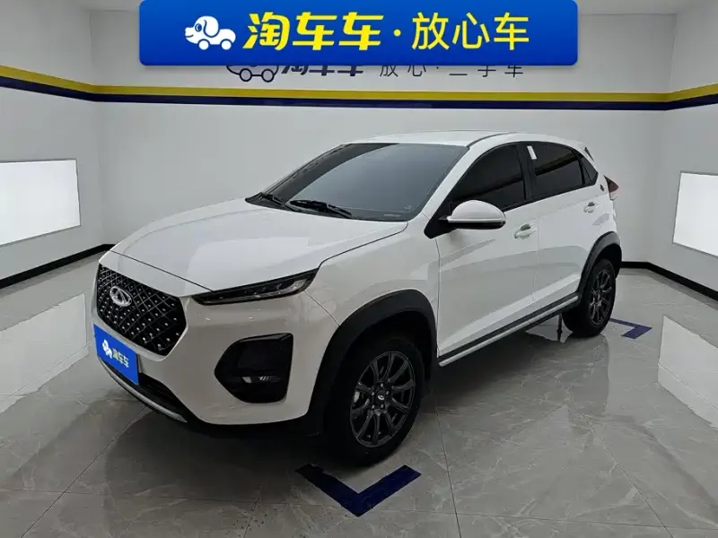 Chery Tiggo 3x, 2024