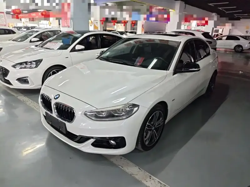 BMW 1 Series, 2017