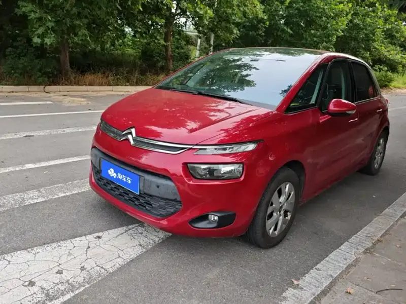 Citroen C4 Picasso, 2018