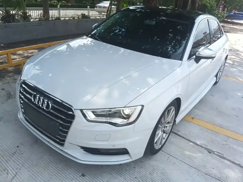 Audi A3, 2016