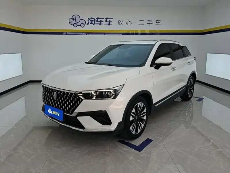 Bestune T77, 2021