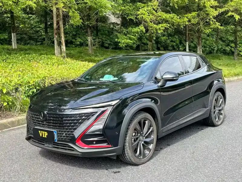 Changan UNI-T, 2021
