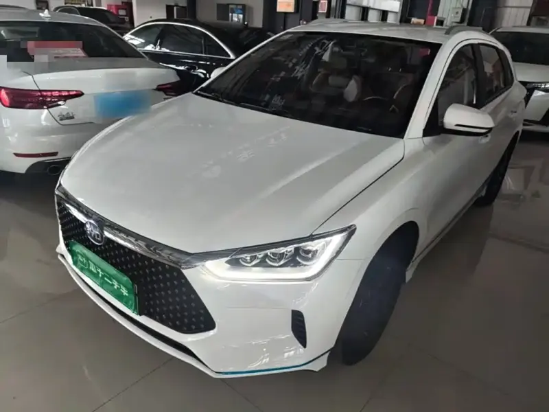 BYD e2, 2021