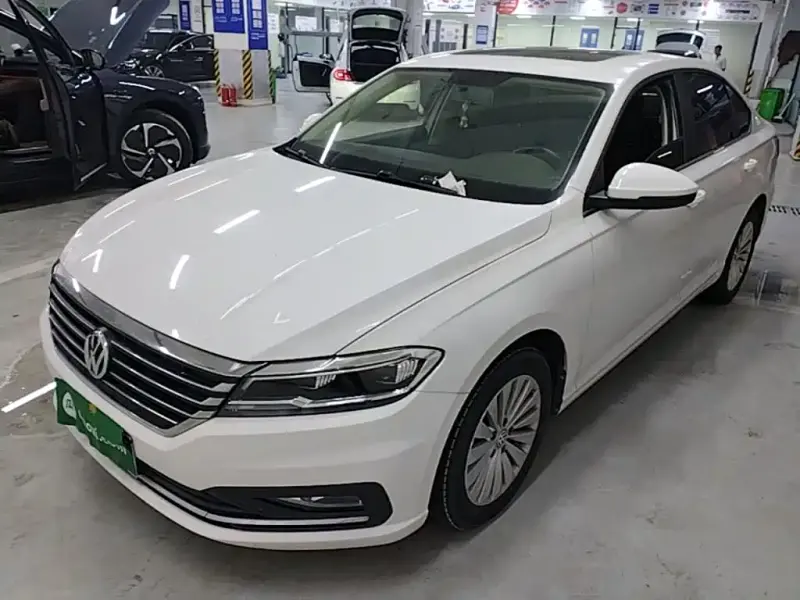 Volkswagen Lavida, 2019