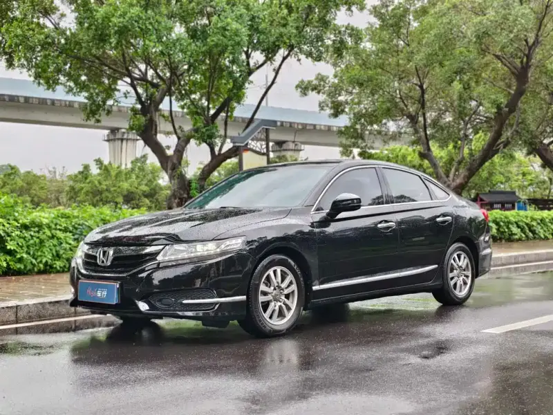 Honda Spirior, 2018