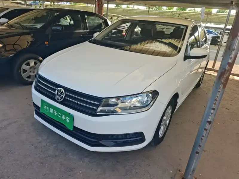 Volkswagen Santana, 2020