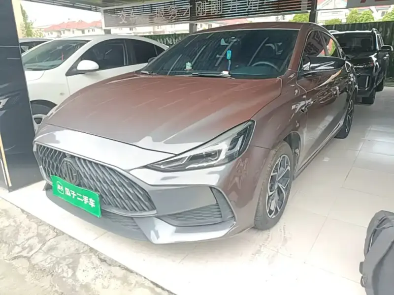 MG MG5, 2023