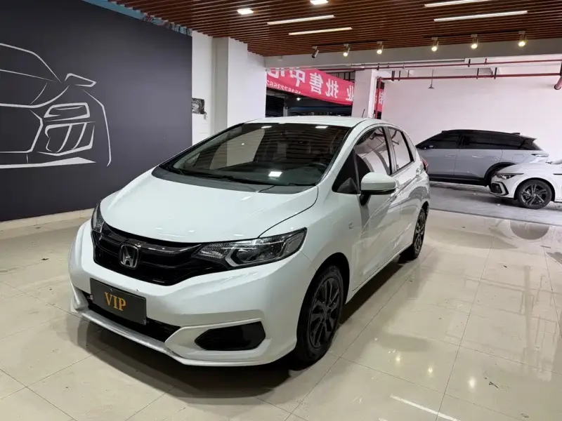 Honda Fit, 2019