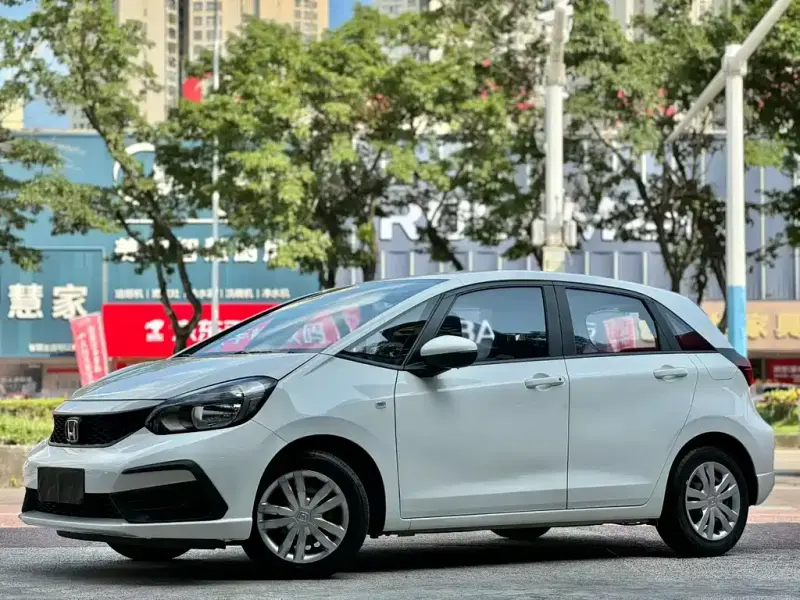 Honda Fit, 2022 — фото 1