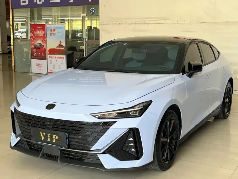 Changan UNI-V, 2022