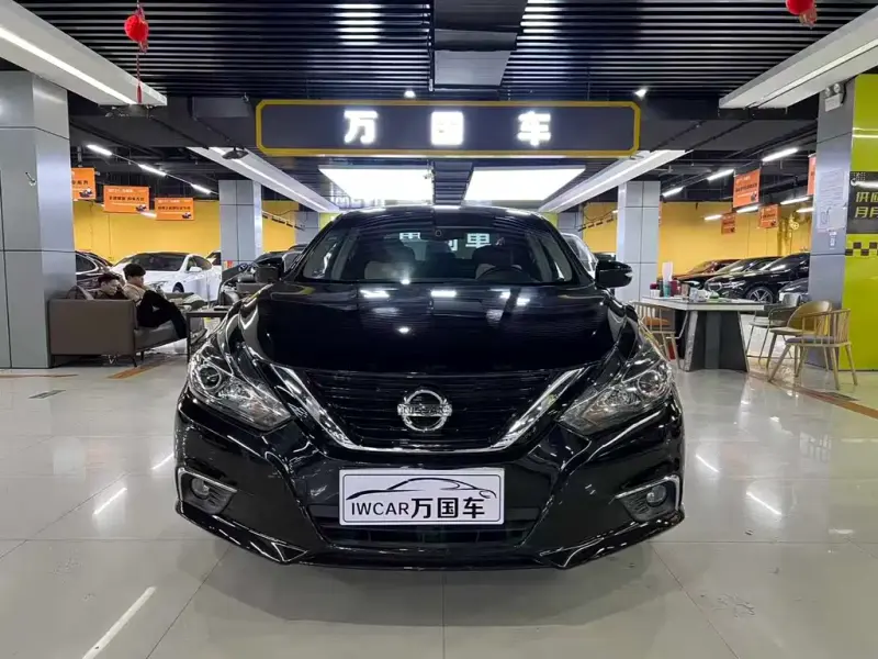 Nissan Teana, 2018 — фото 1