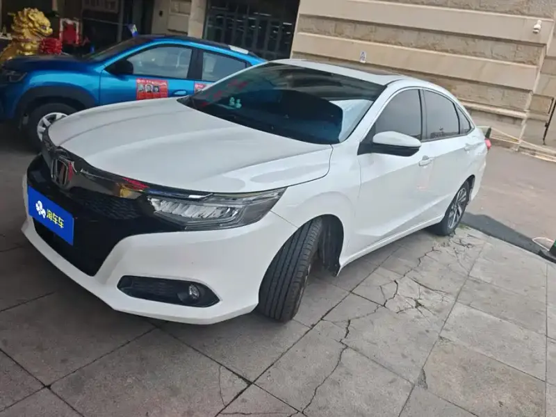 Honda Crider, 2019