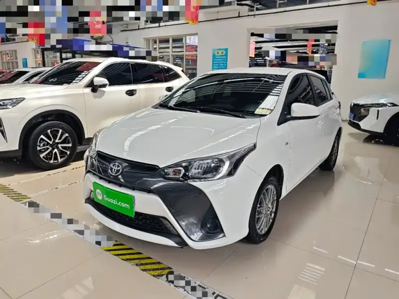 Toyota Yaris L, 2021