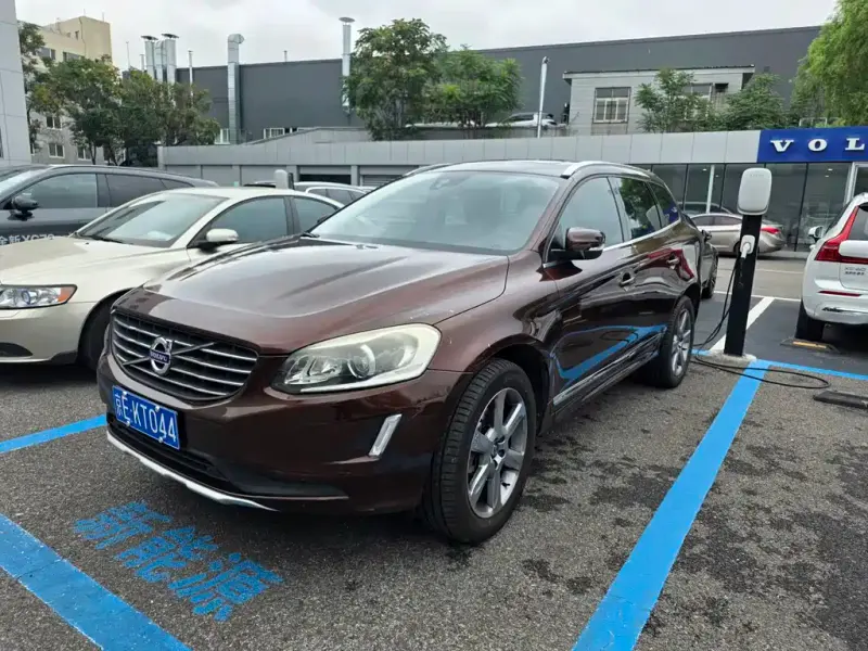 Volvo XC60 (Import), 2014