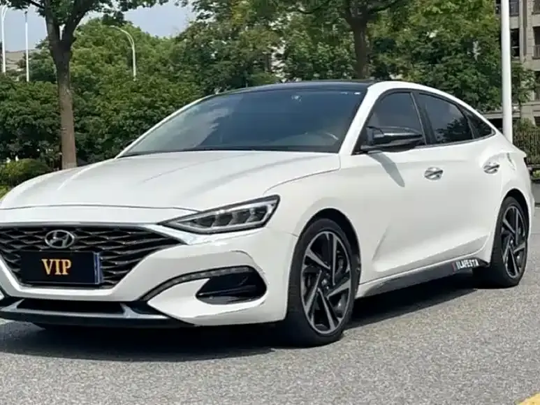 Hyundai Fista, 2019