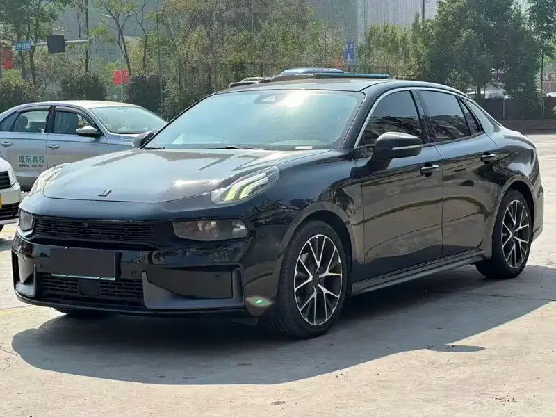 Lynk & Co 03, 2019