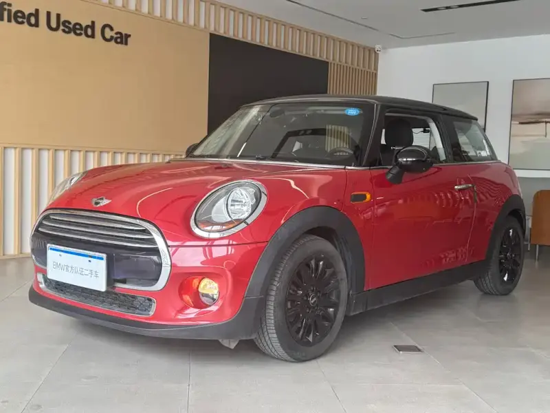 MINI Mini, 2016
