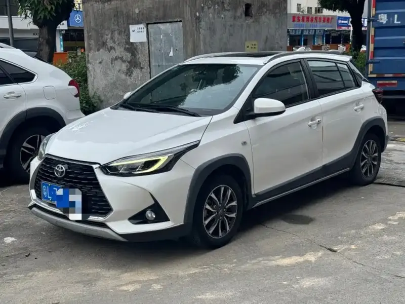 Toyota Yaris L, 2020