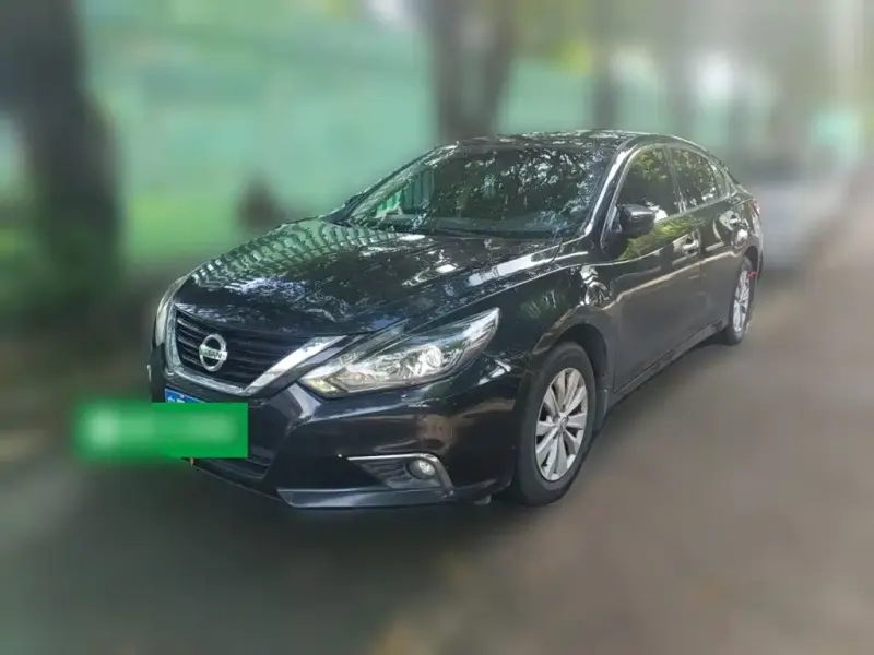 Nissan Teana, 2017 — фото 1