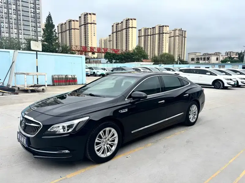 Buick LaCrosse, 2017