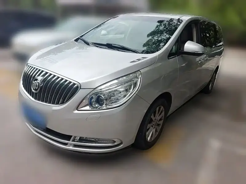 Buick GL8, 2016