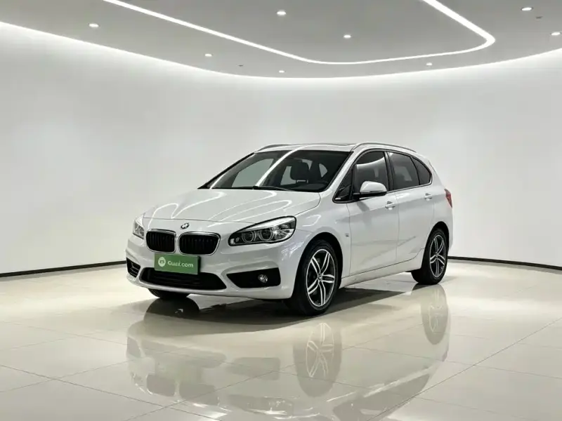 BMW 2 Series Active Tourer, 2018