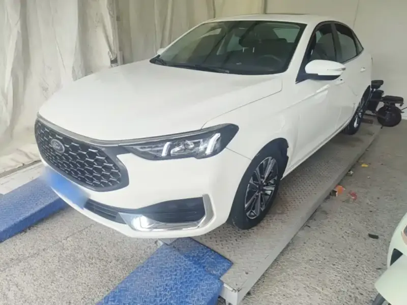 Ford Escort, 2022