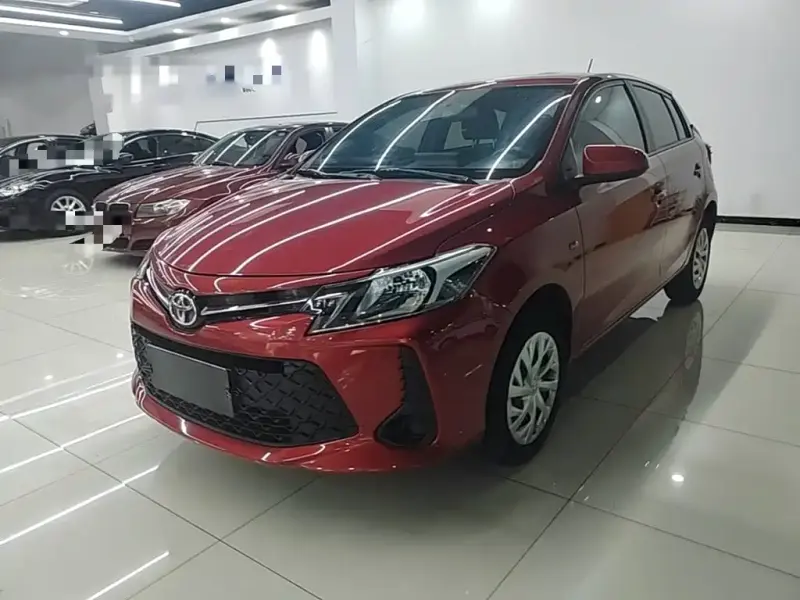 Toyota Vios FS, 2022