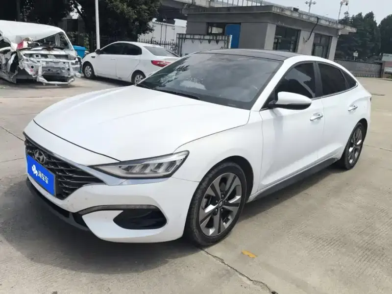 Hyundai Fista, 2019